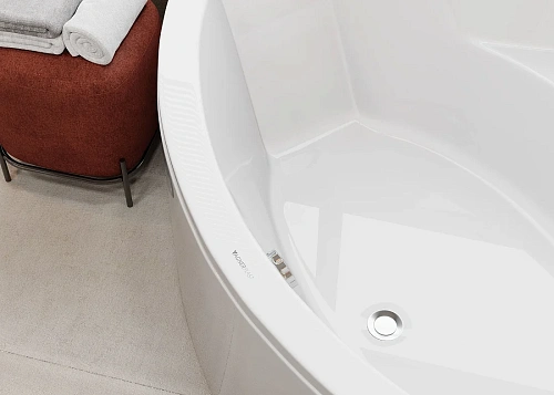 Акриловая ванна VAGNERPLAST VERONELA CORNER 140x140 VPBA140VEA3X-04 Акриловая ванна VAGNERPLAST VERONELA CORNER 140x140 VPBA140VEA3X-04