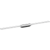 Картинка анонса товара «решетка для водоотводящего желоба hansgrohe raindrain flex, 100 см, укорачиваемая 56046700, матовый »