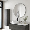 Тумба под раковину Armadi Art QUATRO 2 120см (80+40) OAK ANTHRACITE профиль ANTHRACITE 790-M2-120-OA-A Тумба под раковину Armadi Art QUATRO 2 120см (80+40) OAK ANTHRACITE профиль ANTHRACITE 790-M2-120-OA-A