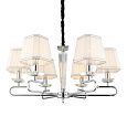 Люстра подвесная Omnilux Marilleva OML-88503-06 Люстра подвесная Omnilux Marilleva OML-88503-06