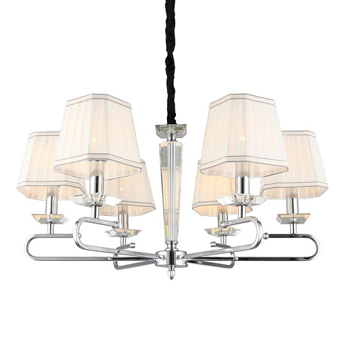 Люстра подвесная Omnilux Marilleva OML-88503-06 Люстра подвесная Omnilux Marilleva OML-88503-06