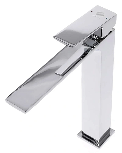 Смеситель для раковины Orange Lutz M04-121cr Смеситель для раковины Orange Lutz M04-121cr