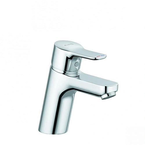 Смеситель для раковины Kludi Pure&Easy 372750565 Смеситель для раковины Kludi Pure&Easy 372750565