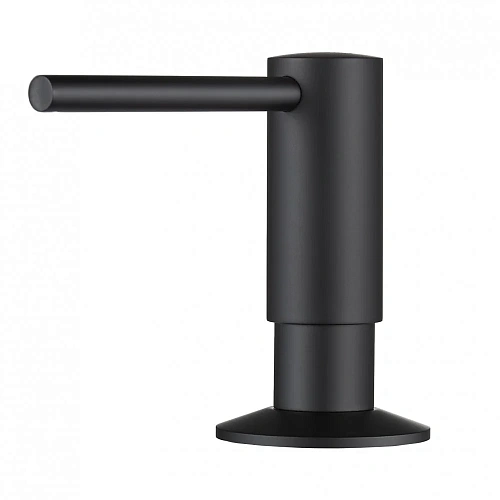 Дозатор жидкого мыла Milacio Ultra (MC.931.TB) Total Black Дозатор жидкого мыла Milacio Ultra (MC.931.TB) Total Black