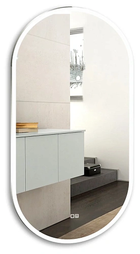 Зеркало Silver mirrors ВИОЛА-2 600x1200 Сенсорный выключатель, гор/верт+ ПОДОГРЕВ LED-00002481 Зеркало Silver mirrors ВИОЛА-2 600x1200 Сенсорный выключатель, гор/верт+ ПОДОГРЕВ LED-00002481