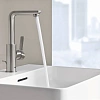 Смеситель для раковины GROHE Lineare New с донным клапаном, L-Size, хром (23296001) Смеситель для раковины GROHE Lineare New с донным клапаном, L-Size, хром (23296001)