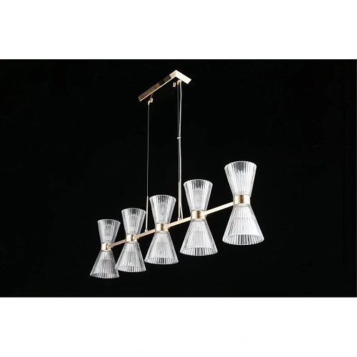 Люстра подвесная Aployt Elinor APL.801.03.10 Люстра подвесная Aployt Elinor APL.801.03.10