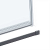 Душевой уголок Vincea Como Soft VSR-1CS1012CLGM, 1200x1000, вороненая сталь, стекло прозрачное Душевой уголок Vincea Como Soft VSR-1CS1012CLGM, 1200x1000, вороненая сталь, стекло прозрачное