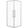 Душевой уголок Esbano FLEX (ESOGF100KVС) ESF-100KV-C 100x100x195 Душевой уголок Esbano FLEX (ESOGF100KVС) ESF-100KV-C 100x100x195