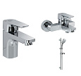 Комплект смесителей Ideal Standard CERAPLAN III B1118AA Комплект смесителей Ideal Standard CERAPLAN III B1118AA