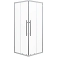 Душевой уголок Esbano FLEX (ESOGF100KVС) ESF-100KV-C 100x100x195 Душевой уголок Esbano FLEX (ESOGF100KVС) ESF-100KV-C 100x100x195