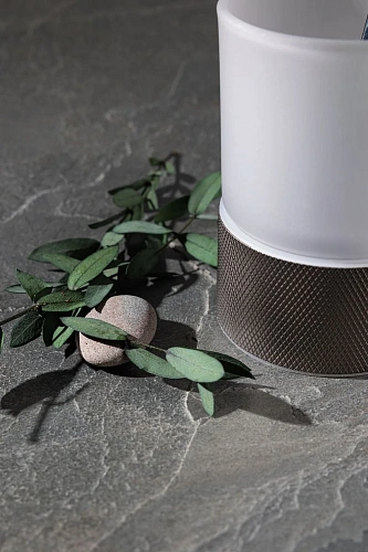 Стакан Allen Brau Allen Brau Priority 6.31A02-MG графит браш Стакан Allen Brau Allen Brau Priority 6.31A02-MG графит браш