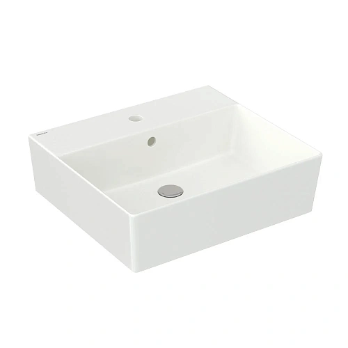 Раковина BERGES Ego, 50х45 см 182002 Раковина BERGES Ego, 50х45 см 182002