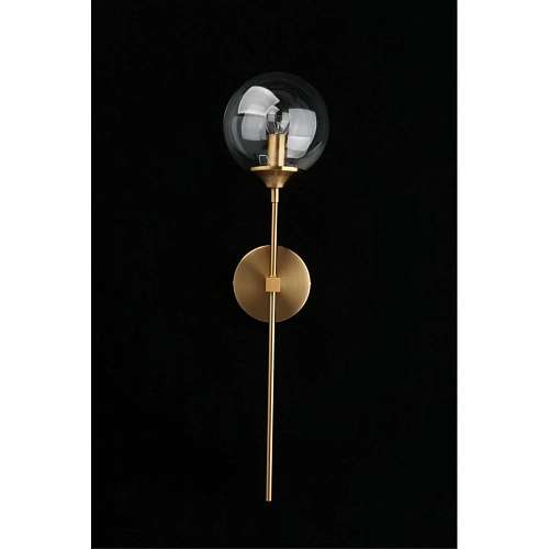 Светильник настенный (Бра) Aployt Dominika APL.908.01.01 Светильник настенный (Бра) Aployt Dominika APL.908.01.01