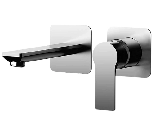 Смеситель для раковины Remer Energy EY15PL Смеситель для раковины Remer Energy EY15PL