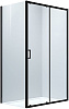 Картинка анонса товара «душевой уголок abber schwarzer diamant ag30100b-s90b»