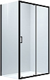 Душевой уголок ABBER Schwarzer Diamant AG30100B-S90B Душевой уголок ABBER Schwarzer Diamant AG30100B-S90B