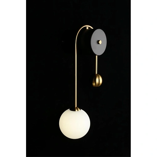 Светильник настенный (Бра) Aployt Ester APL.324.01.01 Светильник настенный (Бра) Aployt Ester APL.324.01.01