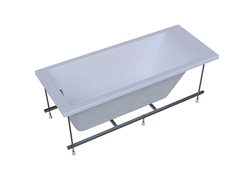 Акриловая ванна Aquatek Калибри 180x80 прямоугольная, без каркаса и экрана KL180-0000001 Акриловая ванна Aquatek Калибри 180x80 прямоугольная, без каркаса и экрана KL180-0000001