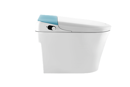 Унитаз SMART СмартЖум Т80-S T80STOILETBIDET с сиденьем Унитаз SMART СмартЖум Т80-S T80STOILETBIDET с сиденьем