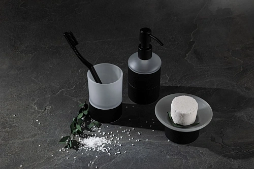 Дозатор жидкого мыла Allen Brau Allen Brau Priority 6.31A06-31 черный матовый Дозатор жидкого мыла Allen Brau Allen Brau Priority 6.31A06-31 черный матовый