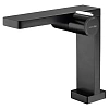 Смеситель для раковины WasserKRAFT Elbe 7410 черный Смеситель для раковины WasserKRAFT Elbe 7410 черный