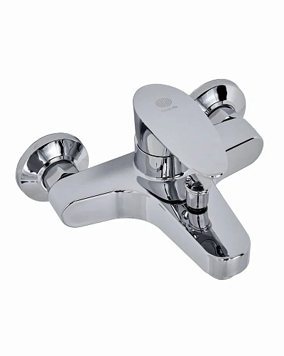 Смеситель для ванны OneLife P09-100cr хром Смеситель для ванны OneLife P09-100cr хром