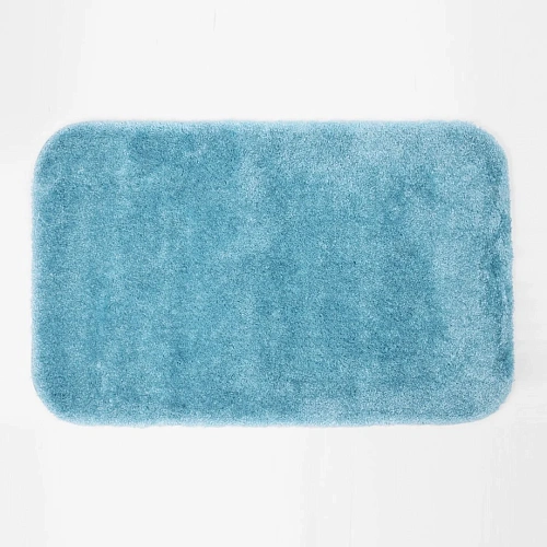 Коврик WasserKRAFT Wern BM-2593 Turquoise синий Коврик WasserKRAFT Wern BM-2593 Turquoise синий
