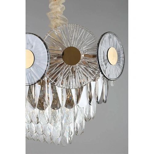 Люстра подвесная Aployt Zibille APL.769.03.11 Люстра подвесная Aployt Zibille APL.769.03.11