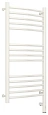 Полотенцесушитель электрический Сунержа Богема 3.0 выгнутая 800х400 МЭМ правый 12-5803-8040 Белый Полотенцесушитель электрический Сунержа Богема 3.0 выгнутая 800х400 МЭМ правый 12-5803-8040 Белый