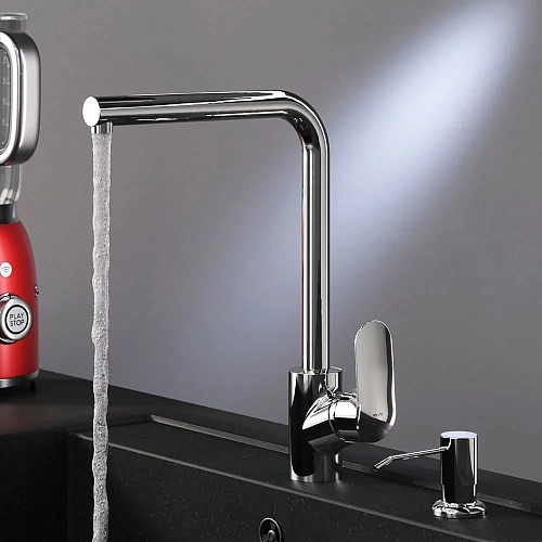 Смеситель для кухни AM.PM Like F8005D00 Смеситель для кухни AM.PM Like F8005D00