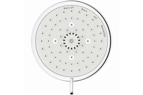 Верхний душ GROHE New Tempesta Rustic 100 IV с душевым кронштейном, хром (26089001) Верхний душ GROHE New Tempesta Rustic 100 IV с душевым кронштейном, хром (26089001)