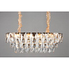 Люстра подвесная Omnilux Reggiolo OML-81603-16 Люстра подвесная Omnilux Reggiolo OML-81603-16