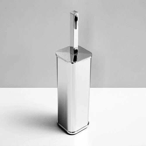 Ершик для унитаза WasserKRAFT K-1117 хром Ершик для унитаза WasserKRAFT K-1117 хром