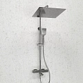 Душевая система WasserKRAFT A199.119.126.010.CH Thermo с термостатом хром Душевая система WasserKRAFT A199.119.126.010.CH Thermo с термостатом хром