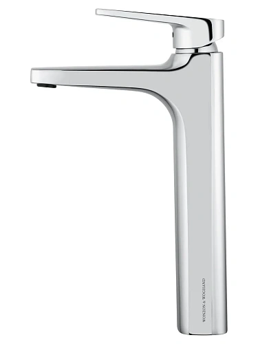 Смеситель для раковины Wonzon & Woghand Athens, хром (WW-081102-CR) Смеситель для раковины Wonzon & Woghand Athens, хром (WW-081102-CR)