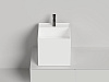Картинка анонса товара «раковина salini armonia square top 03 покраска по ral полностью 130523tmf 450x450 накладная s-stone»