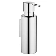 Дозатор жидкого мыла Timo Saona 13339/00 хром Дозатор жидкого мыла Timo Saona 13339/00 хром