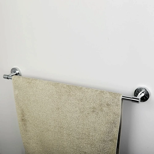 Полотенцедержатель WasserKRAFT Isen K-4030 хром Полотенцедержатель WasserKRAFT Isen K-4030 хром