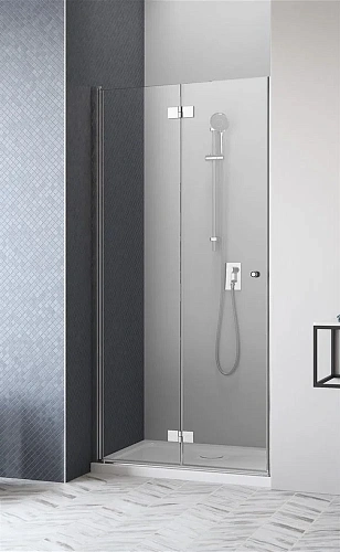 Душевая дверь Radaway Essenza New DWB 80 Left 385075-01-01L Душевая дверь Radaway Essenza New DWB 80 Left 385075-01-01L