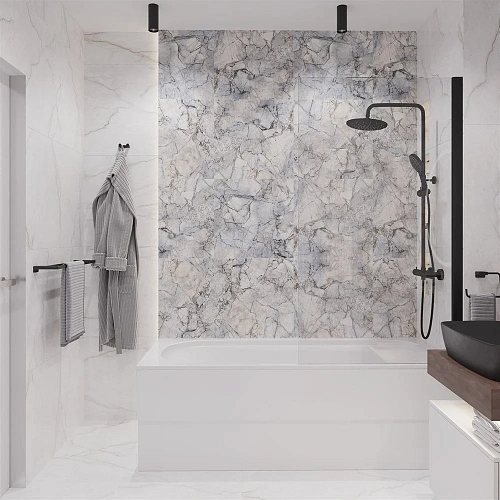 Комплект мебели STWORKI Ольборг 60 столешница дуб карпентер, без отверстий, с тумбой 60, с раковиной 542610 Комплект мебели STWORKI Ольборг 60 столешница дуб карпентер, без отверстий, с тумбой 60, с раковиной 542610