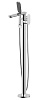 Картинка анонса товара «смеситель для ванны bravat gina f665104c-b3-eng с душем»