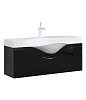 Тумба под раковину AQWELLA Бродвей Brw.01.10/001/BLK