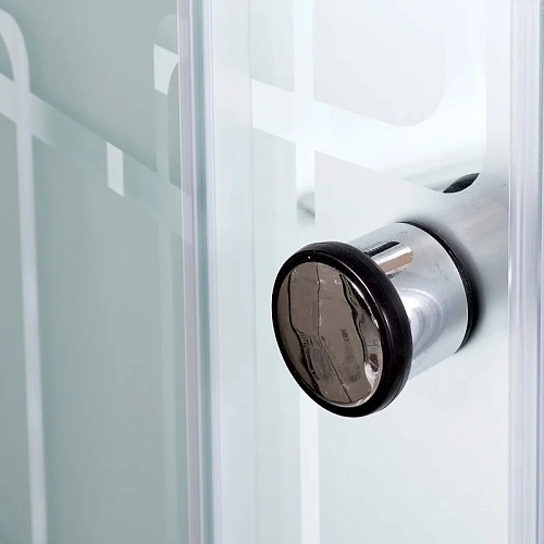 Душевая кабина Dto EM4580 LED (EM4580LED) 80x80 см Душевая кабина Dto EM4580 LED (EM4580LED) 80x80 см