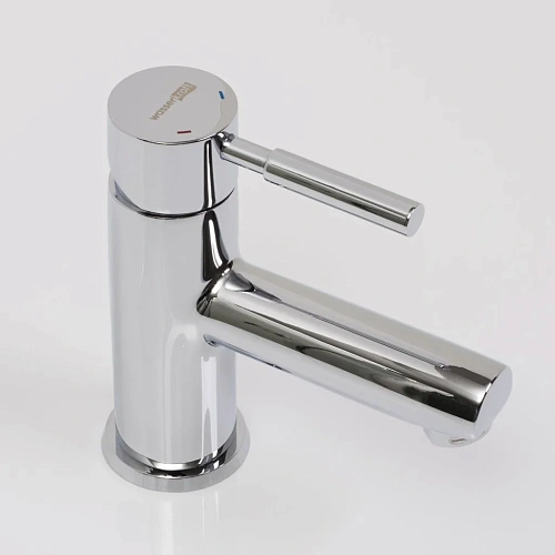 Смеситель для раковины WasserKRAFT Main 4103 хром Смеситель для раковины WasserKRAFT Main 4103 хром