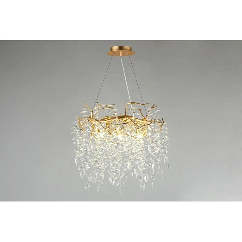 Люстра подвесная Aployt Gertunia APL.847.03.10 Люстра подвесная Aployt Gertunia APL.847.03.10