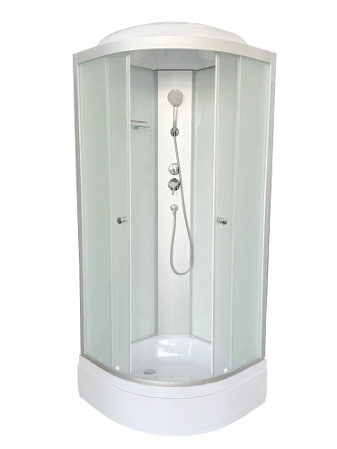 Душевая кабина Dto LM790 (LM790GM) 90x90 см с гидромассажем Душевая кабина Dto LM790 (LM790GM) 90x90 см с гидромассажем