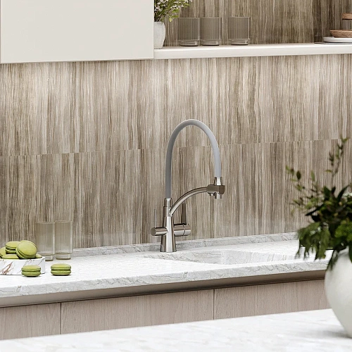 Смеситель для кухни Sancos Eri SC4001BN под фильтр, брашированный никель Смеситель для кухни Sancos Eri SC4001BN под фильтр, брашированный никель