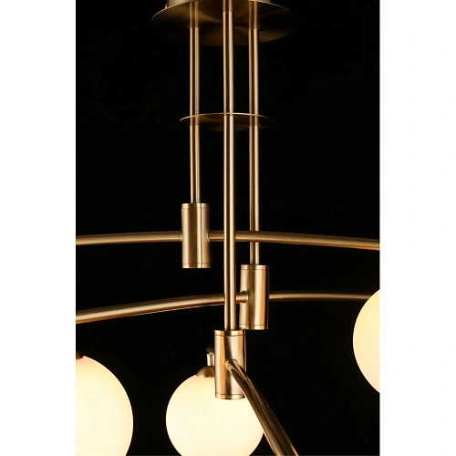 Люстра потолочная Aployt Ewelina APL.621.07.06 Люстра потолочная Aployt Ewelina APL.621.07.06