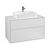 Картинка анонса товара «тумба под раковину villeroy &amp; boch finion 100 см, f35100mt»